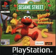 Sesame Street Elmo's Letter Adventure - PlayStation - Retrocharting