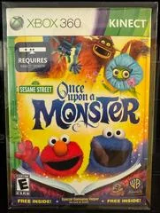 Background - Sesame Street: Once Upon A Monster [Special Gameplay Helper] - Xbox 360 - Retrocharting