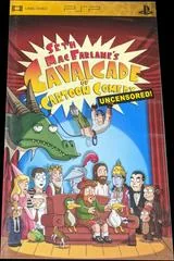Seth MacFarlane's Cavalcade of Cartoon Comedy [UMD] - PSP - Retrocharting