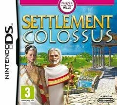 Settlement: Colossus - Nintendo DS - Retrocharting