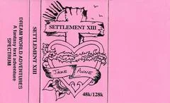 Settlement XIII - ZX Spectrum - Retrocharting