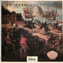 Seven Cities of Gold - Commodore 64 - Retrocharting