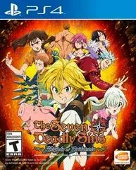 Seven Deadly Sins: Knights Of Britannia [Collector's Edition] - Playstation 4 - Retrocharting