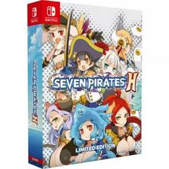 Seven Pirates H [Limited Edition] - Nintendo Switch - Retrocharting