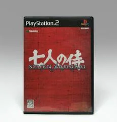 Seven Samurai 20XX - PlayStation 2 - Retrocharting