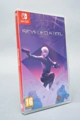 Severed Steel - Nintendo Switch - Retrocharting