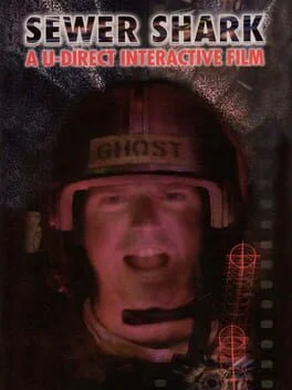 Background - Sewer Shark - Sega CD - Retrocharting