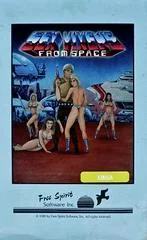 Sex Vixens From Space - Amiga - Retrocharting