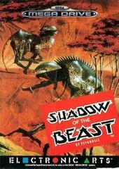 Shadow Beast - Sega Genesis - Retrocharting