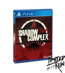 Shadow Complex Remastered - Playstation 4 - Retrocharting