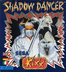 Shadow Dancer [Budget Release] - Amiga - Retrocharting