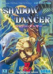Shadow Dancer: The Secret of Shinobi - Sega Genesis - Retrocharting