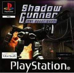 Shadow Gunner The Robot Wars - PlayStation - Retrocharting