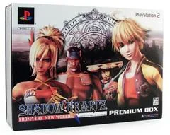 Background - Shadow Hearts: From the New World [Premium Box] - PlayStation 2 - Retrocharting