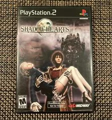 Background - Shadow Hearts [Not For Resale] - PlayStation 2 - Retrocharting