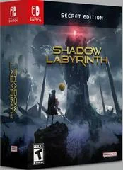 Shadow Labyrinth [Secret Edition] - Nintendo Switch - Retrocharting