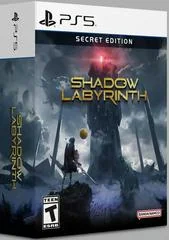 Background - Shadow Labyrinth [Secret Edition] - Playstation 5 - Retrocharting