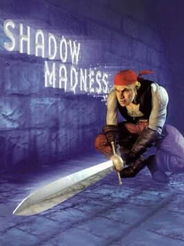 Shadow Madness - PlayStation - Retrocharting