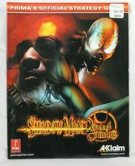 Shadow Man: 2econd Coming [Prima] - Strategy Guide - Retrocharting