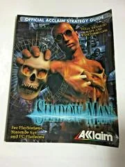 Shadow Man [Acclaim] - Strategy Guide - Retrocharting