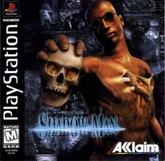 Shadow Man - PlayStation - Retrocharting