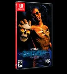 Shadow Man Remastered - Nintendo Switch - Retrocharting