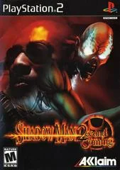 Background - Shadow Man Second Coming - PlayStation 2 - Retrocharting