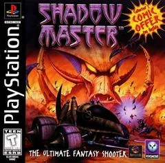 Shadow Master - PlayStation - Retrocharting