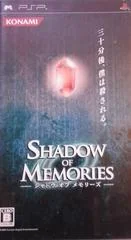 Shadow Of Memories - PSP - Retrocharting