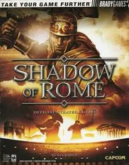 Shadow of Rome [BradyGames] - Strategy Guide - Retrocharting