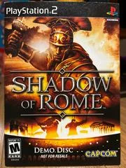 Background - Shadow Of Rome [Demo Disc] - PlayStation 2 - Retrocharting