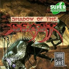 Background - Shadow of the Beast - TurboGrafx CD - Retrocharting