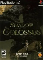 Shadow Of The Colossus [Demo Disc] - PlayStation 2 - Retrocharting