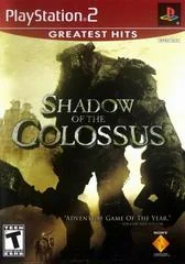 Shadow of the Colossus [Greatest Hits] - PlayStation 2 - Retrocharting