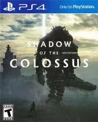 Shadow of the Colossus [Not for Resale] - Playstation 4 - Retrocharting