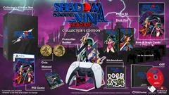 Background - Shadow Of The Ninja Reborn [Collector's Edition] - Playstation 5 - Retrocharting
