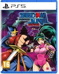 Background - Shadow Of The Ninja: Reborn [Limited Edition] - Playstation 5 - Retrocharting
