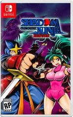 Shadow Of The Ninja Reborn - Nintendo Switch - Retrocharting