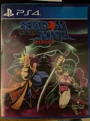 Shadow Of The Ninja Reborn - Playstation 4 - Retrocharting