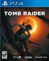 Shadow of The Tomb Raider [Croft Edition] - Playstation 4 - Retrocharting