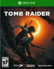Shadow of The Tomb Raider [Limited Steelbook Edition] - PAL Xbox One - Retrocharting