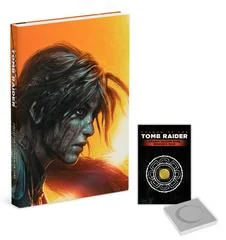 Background - Shadow of the Tomb Raider [Prima Hardcover] - Strategy Guide - Retrocharting