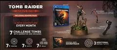Shadow of The Tomb Raider [Ultimate Edition] - Playstation 4 - Retrocharting