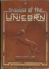 Shadow of the Unicorn - ZX Spectrum - Retrocharting