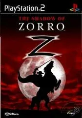 Shadow of Zorro - PlayStation 2 - Retrocharting