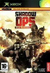 Background - Shadow Ops: Red Mercury - Xbox - Retrocharting