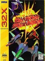 Shadow Squadron - Sega 32X - Retrocharting