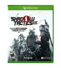 Shadow Tactics Blades of the Shogun - PAL Xbox One - Retrocharting