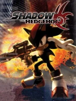Shadow the Hedgehog - Gamecube - Retrocharting