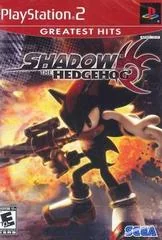 Background - Shadow the Hedgehog [Greatest Hits] - PlayStation 2 - Retrocharting
